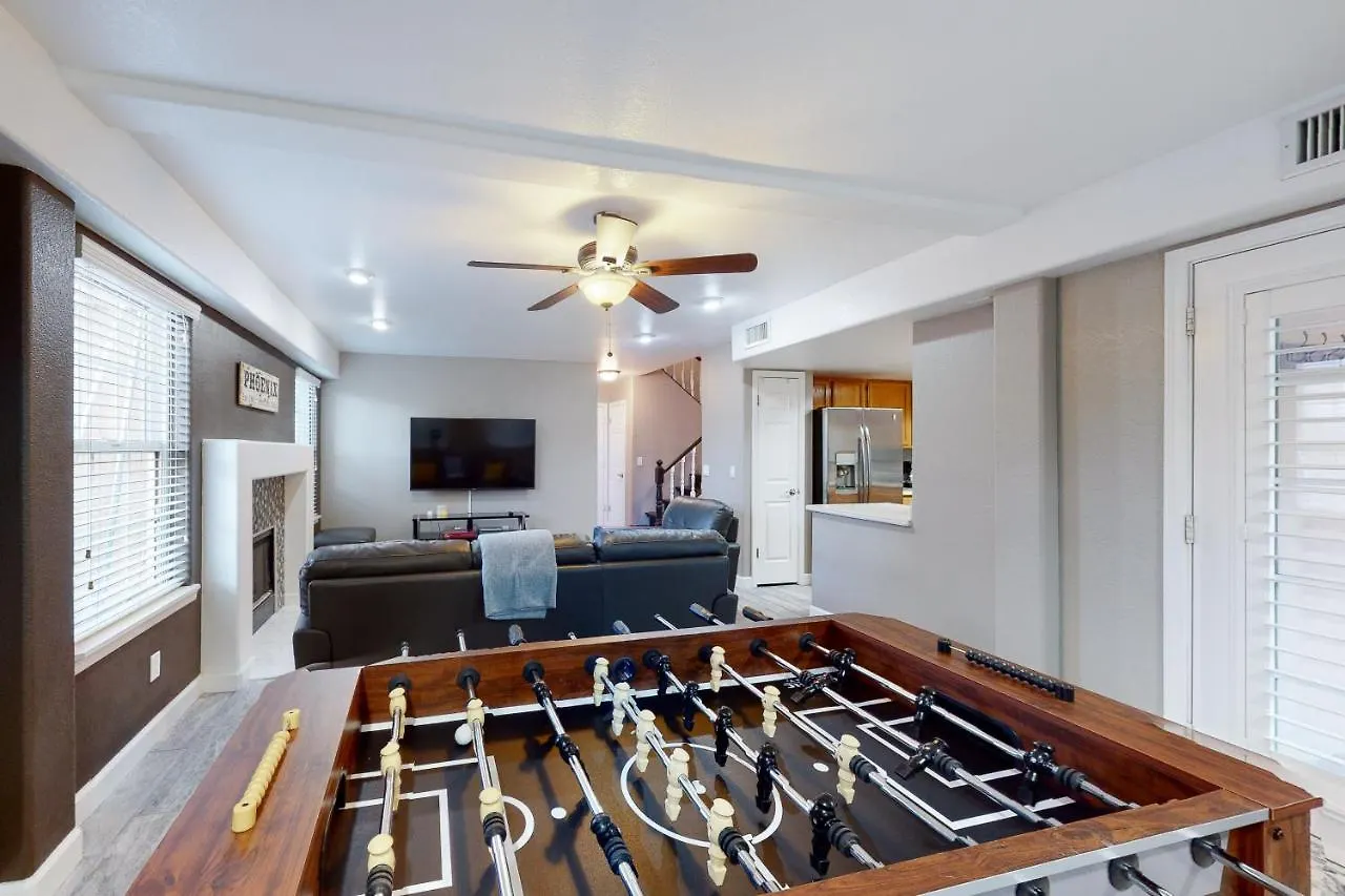 Luxe Lakewood Villa Phoenix 0*,  Stati Uniti